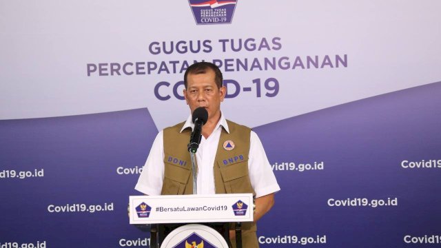 Lima Kabupaten dan Kota di Sulsel Sudah Masuk Zona Kuning
