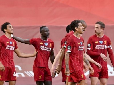 30 Tahun Menanti , Akhirnya Liverpool Juara Liga Inggris