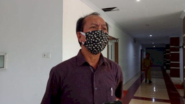 Pemkot Habiskan Rp 83 Milliar ABPD Untuk Covid-19, DPRD Makassar: Tak Tahu Ke Mana Saja Uang Sebanyak Itu Dihabiskan.
