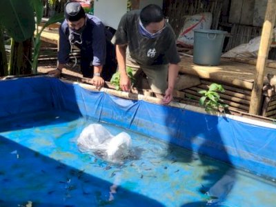 Peroleh Bantuan Usaha dari Wagub, PW Pemuda Muhammadiyah Sulsel: Ini Semangat Kami Menuju Pemuda Berdaya