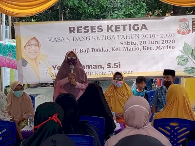 50 Tahun Hidup Was-Was, Warga Eks Relokasi Stadion Mattoanging Mengaku Belum Dapatkan Sertifikat