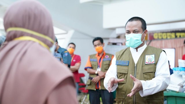 Sulsel Raih 3 Juara Dalam Inovasi Penyiapan Tatanan Normal Baru, Wagub Andi Sudirman: Congrats !
