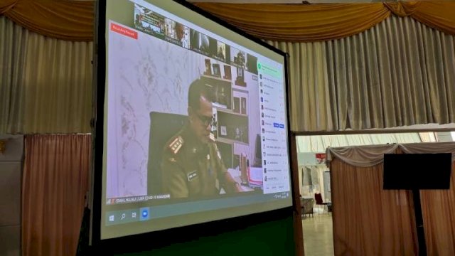 Covid-19 Bukan Hanya Soal Kesehatan, Koordinasi Lintas Sektoral Adalah Kunci