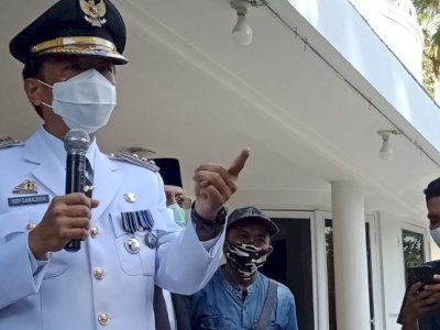 Terkait PSBB Jilid 3, Pj Wali Kota Rudy: Usulan Sudah Dalam Pertimbangan