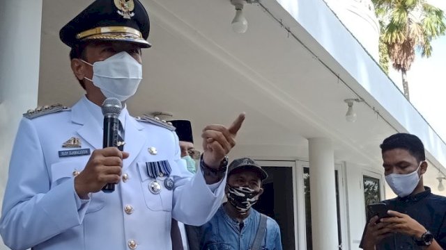 Terkait PSBB Jilid 3, Pj Wali Kota Rudy: Usulan Sudah Dalam Pertimbangan