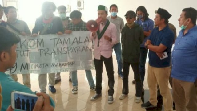 HMI Minta Tuntut Pemkot Transparan dalam Penggunaan Dana Covid-19