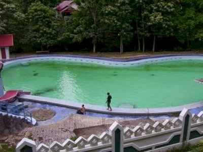 Sempat Tutup Selama Pandemi, Hari Ini Taman Wisata Alam Lejja Soppeng Akhirnya di Buka Kembali