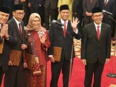 Diam-Diam, KPK Lanjutkan Pembahasan Kenaikan Gaji Pimpinan