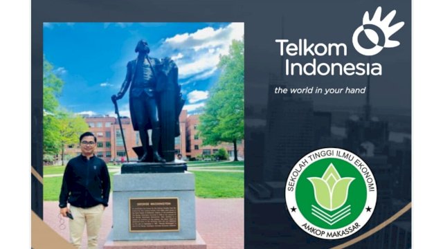 Bahas Pemulihan Ekonomi di Era Normal Baru, Telkom Indonesia Hadirkan Ketua STIE AMKOP