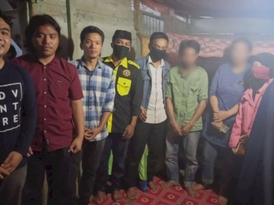 Bantu Gadis Bantaeng Penderita Kanker Tulang, Restu : Terima Kasih Pak Wagub, Sehat ki Sama Keluarga ta