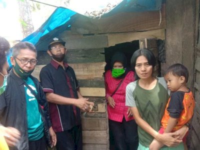 Wagub Sulsel Apresiasi Respon Bersama Pemerintah Desa, Polsek, dan Anggota DPRD Juandi Tandean.