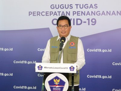 Update Covid-19 Indonesia: Jumlah Pasien Sembuh Semakin Meningkat