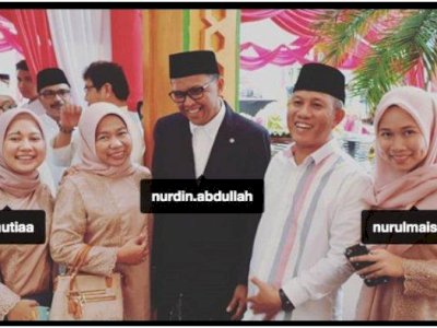 Curhatan yang Menyayat Hati dari Putri Yusran Yusuf Untuk Gubernur Sulsel
