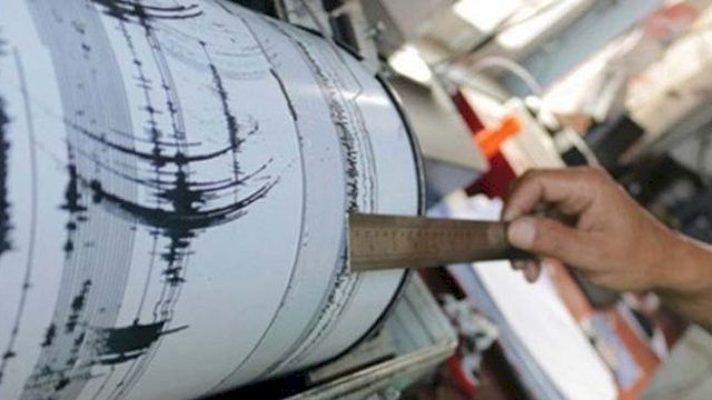Gempa M3,6 Guncang Kendari Sulawesi Tenggara