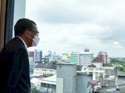 Minta Warga Tak Terprovokasi, Gubernur NA: Isu yang Tersebar itu Menyesatkan