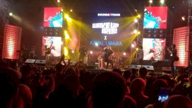 Menkes Terbitkan Protokol Untuk Konser Musik, Penonton Dilarang Berdiri