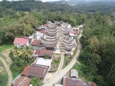 Meski Sudah New Normal, Kecamatan Baruppu’ Tetap Perketat Perbatasan