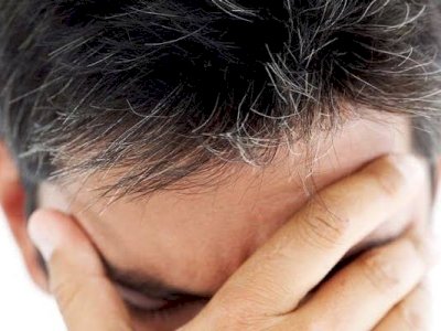 Terlalu Banyak Emosi Adalah Penyebab Uban, Berikut Penjelasan Alquran