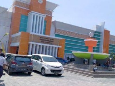 Hasil tes reaktif, Ibu dan Anak melarikan diri dari rumah sakit