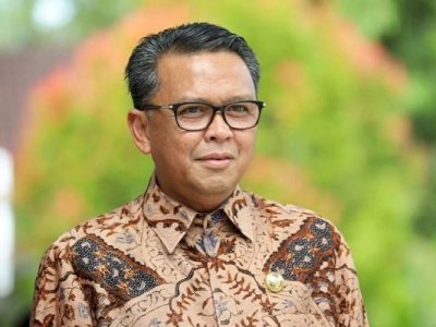 Butuh &#8220;Strong Leader&#8221;, Gubernur NA Tunjuk Ahli Beton Jadi Pj Wali Kota Makassar