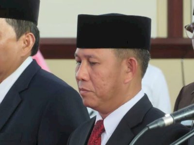 Copot Jabatan Yusran Sebagai Pj Walikota, Gubernur NA: Makassar Butuh &#8220;Strong Leader&#8221;