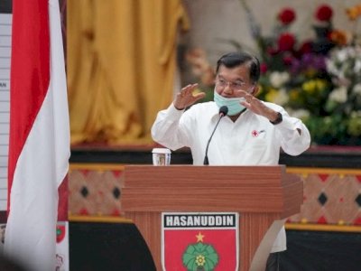 JK Ungkap Ngerinya Virus Corona, 1000 Orang Terinfeksi Setiap Harinya