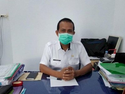 19 Warga Bone Dinyatakan Negatif Covid-19, Meski Pernah Berkontak Langsung Dengan Pasien Positif.