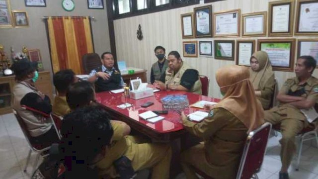 Berikut 10 Posko yang Layani Warga Terdampak Banjir di Bantaeng