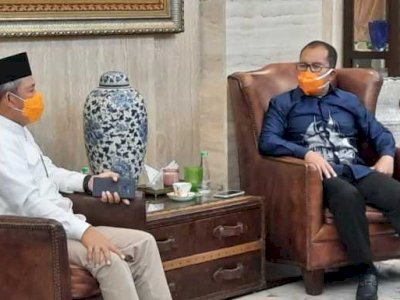 Pernah Temui Dengan Danny, Inilah Alasan Pencopotan Yusran Yusuf