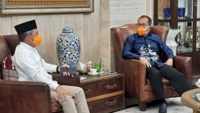 Pernah Temui Dengan Danny, Inilah Alasan Pencopotan Yusran Yusuf
