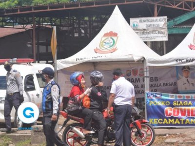 SK Bebas Covid-19 Berlaku Senin, Pengawasan Dilakukan Layaknya PSBB