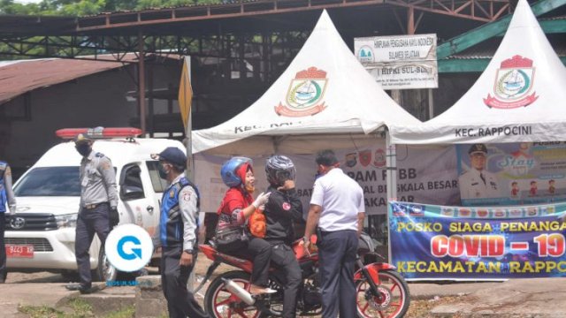 SK Bebas Covid-19 Berlaku Senin, Pengawasan Dilakukan Layaknya PSBB