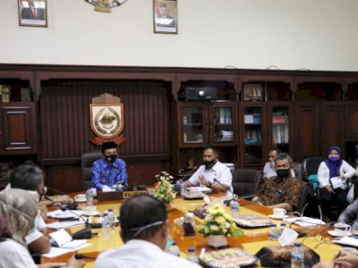 Temui Pj Wali Kota, APPBI Komitmen Terapkan Protokol Kesehatan di Mal