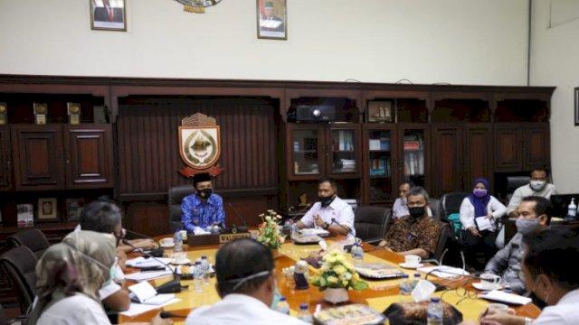 Temui Pj Wali Kota, APPBI Komitmen Terapkan Protokol Kesehatan di Mal