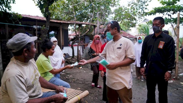 Kembali Kunjungi Pemukiman Warga di Pinggiran Kota, Warga : Terima Kasih pak Wagub, Bantu Tingkatkan Kesejahteraan Kami