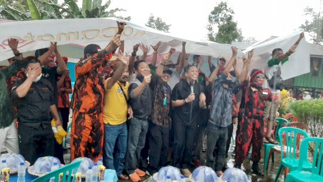 Intip Kekompakan Millenial Bulukumba bersama TSY-AM dan Semua Jaringan Relawan