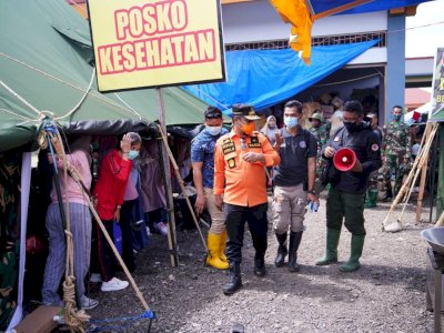 Siapkan 20 Motor Trail, &#8216;Andalan Peduli Untuk Masamba&#8217; Sasar Daerah yang Belum Dapat Bantuan