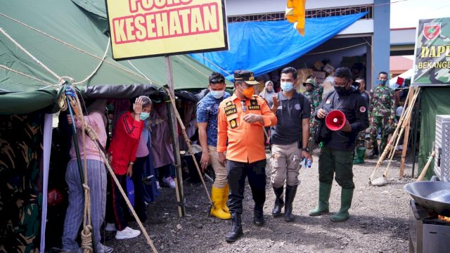 Siapkan 20 Motor Trail, ‘Andalan Peduli Untuk Masamba’ Sasar Daerah yang Belum Dapat Bantuan