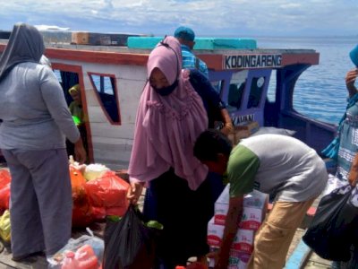Polisi Blokir Distribusi BBM Masuk Pulau, Nelayan Kodingareng Tak Bisa Melaut