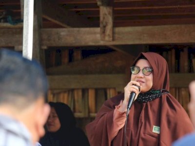 Andi Soraya Sebut Tomy Satria Bagian Dari Sarajae