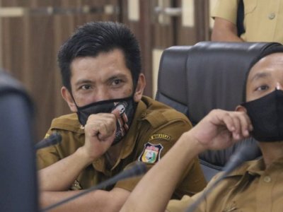 Mulai Besok, Tamu DPRD Makassar Wajib Miliki SK Bebas Covid-19
