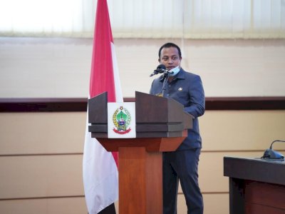 Rakor Kajian Banjir Luwu Utara, Wagub Sulsel : Jangan Main-Main Dengan Hutan