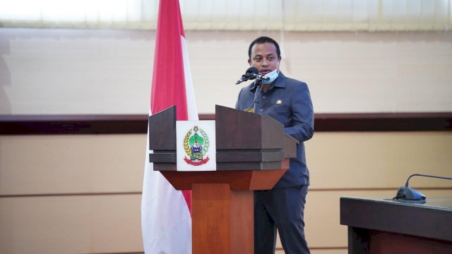 Rakor Kajian Banjir Luwu Utara, Wagub Sulsel : Jangan Main-Main Dengan Hutan