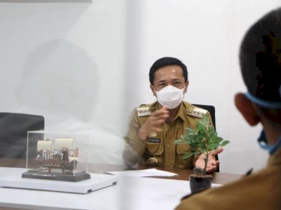 Pemkot Makassar Gandeng Jepang Kembangkan Smart City