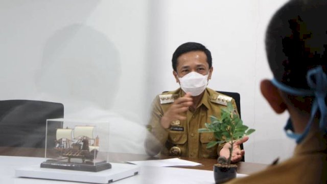 Pemkot Makassar Gandeng Jepang Kembangkan Smart City