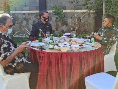 Menuju Stadion Internasional, Pemprov Siapkan 1 Triliun untuk Renovasi Mattoanging