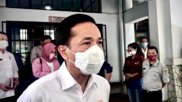 Gambaran Pemkot Makassar Soal Adaptasi New Normal Nantinya