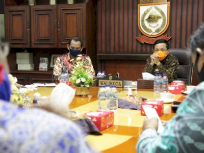 Rudianto Lallo Dorong Pemkot Makassar Perjuangkan Masa Depan Pendidikan