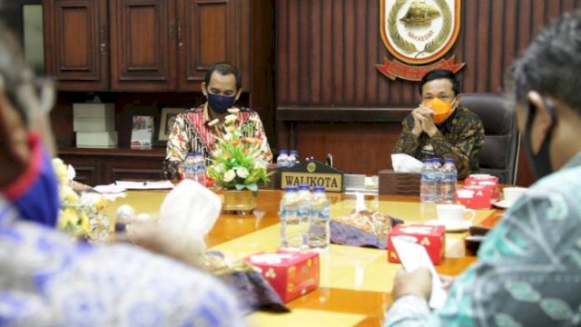 Rudianto Lallo Dorong Pemkot Makassar Perjuangkan Masa Depan Pendidikan