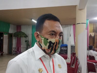 Atasi Jalur Tikus, Pemkot Makassar Tambah Pos Penjagaan Di Perbatasan Kota